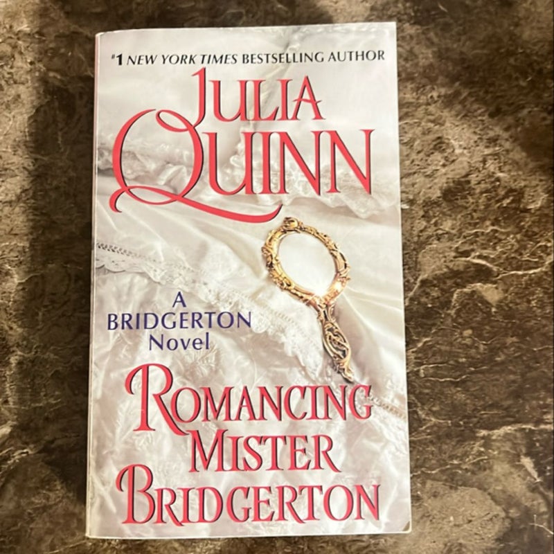 Romancing Mister Bridgerton