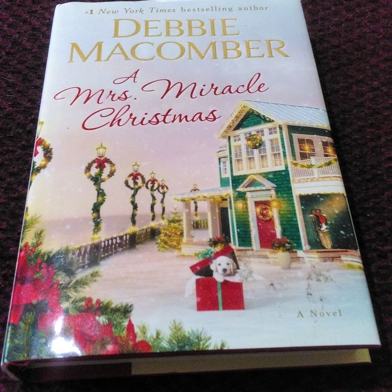 A Mrs. Miracle Christmas
