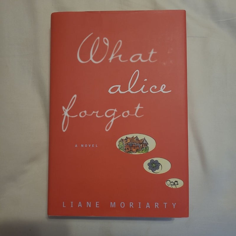 What Alice Forgot