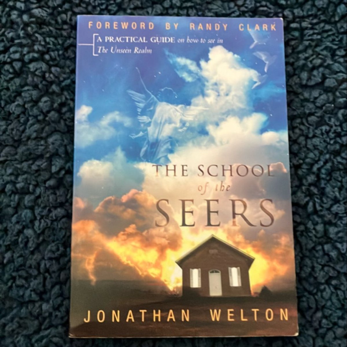 The School of the Seers by Jonathan Welton