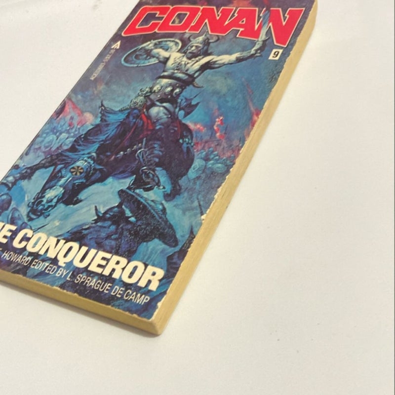 Conan The Conqueror