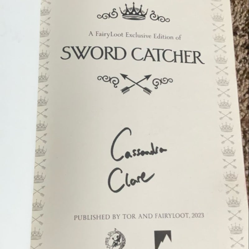 Sword Catcher