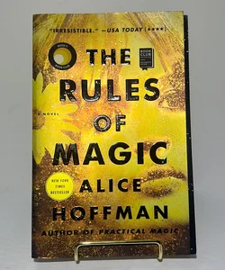 Practical Magic Series Prequel Book: The Rules of Magic