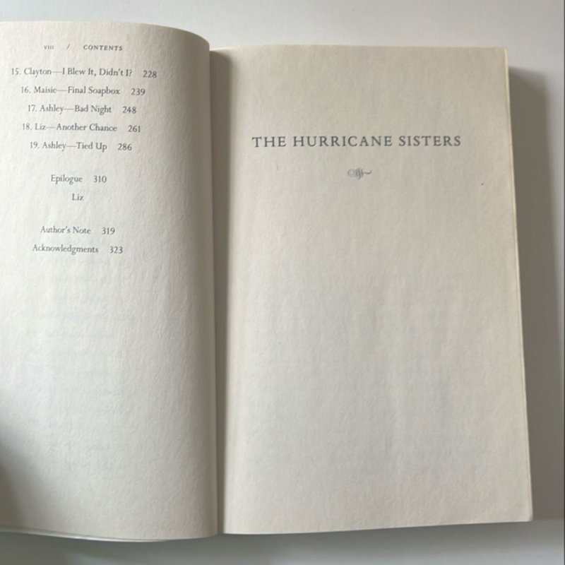 The Hurricane Sisters