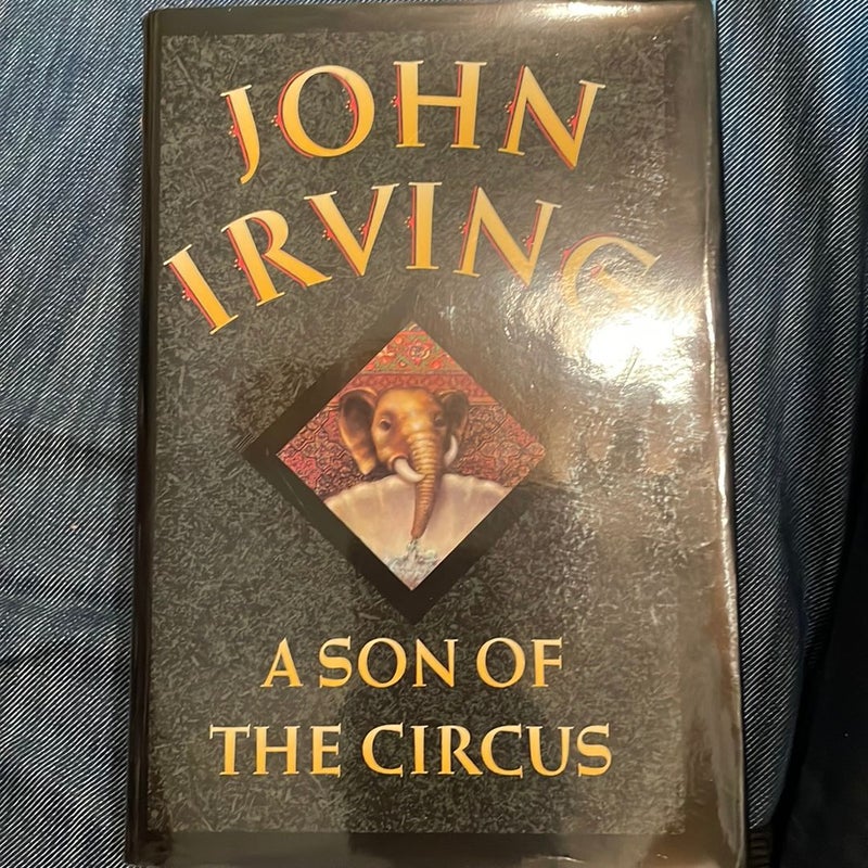 A Son of the Circus