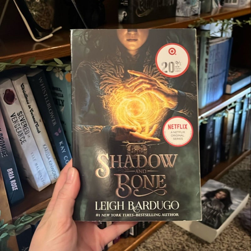 Shadow and Bone