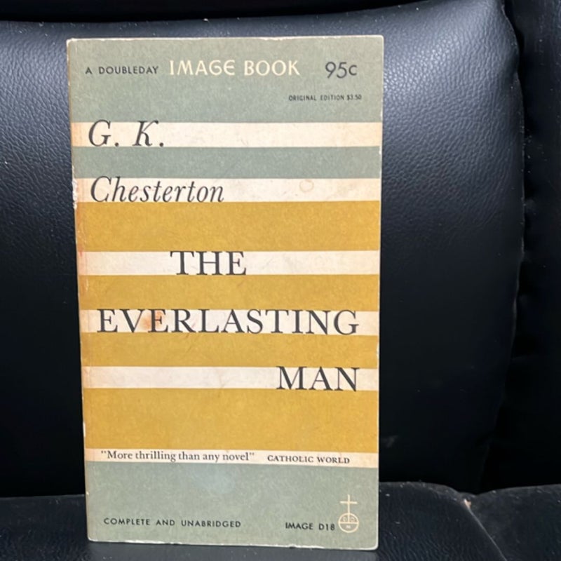 The Everlasting Man