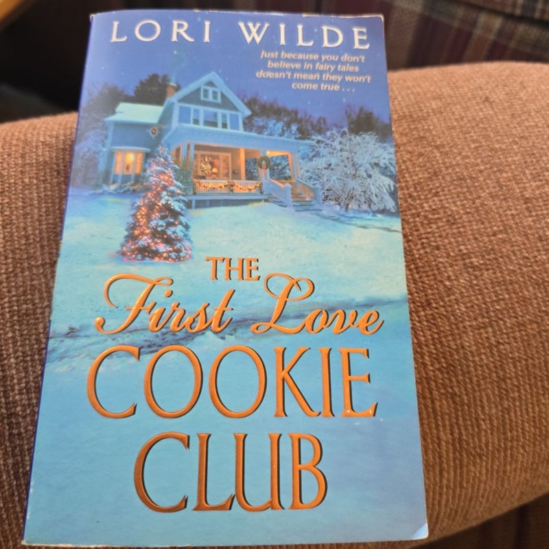 The First Love Cookie Club