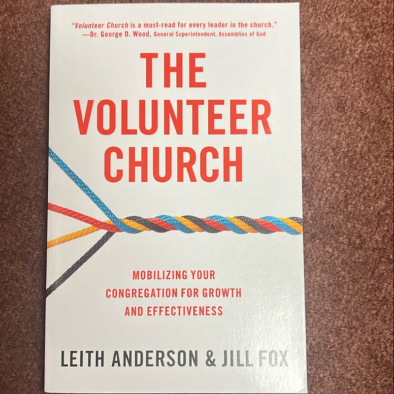 The Volunteer Church