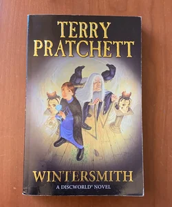 Wintersmith (Discworld Novel 35) (UK Edition)
