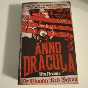 Anno Dracula - the Bloody Red Baron