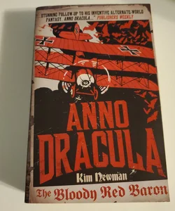 Anno Dracula - the Bloody Red Baron