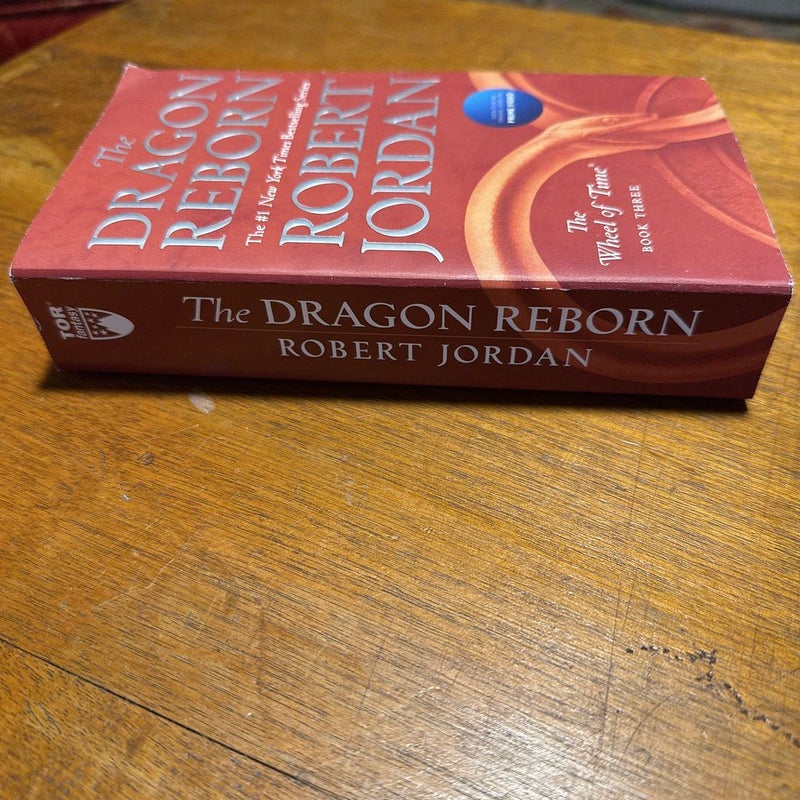 The Dragon Reborn