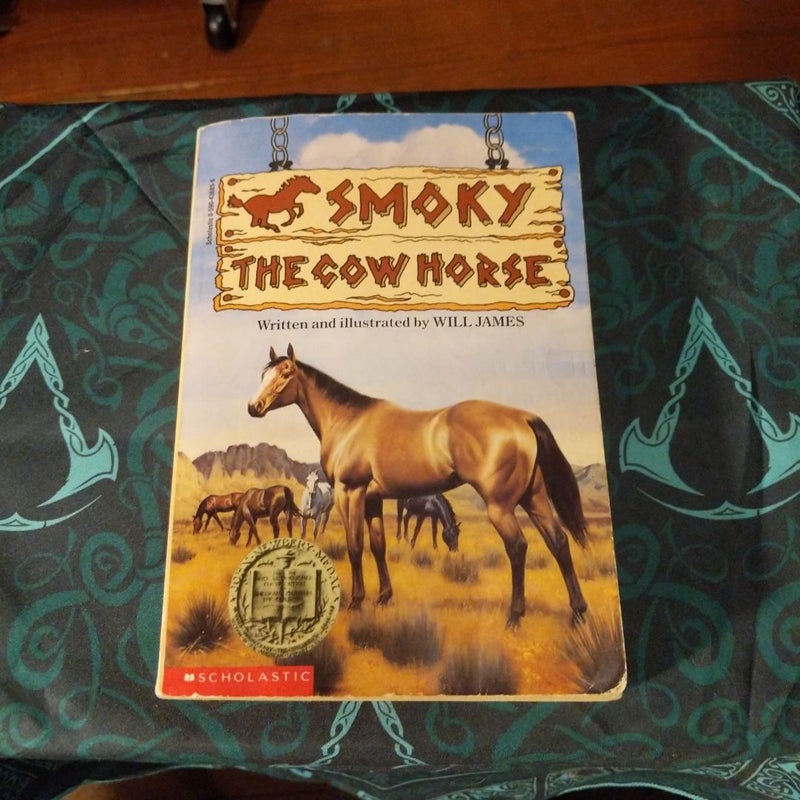 Smoky the Cow Horse