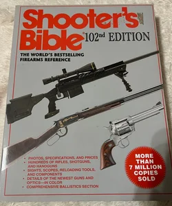 The Shooter's Bible 102nd Edition