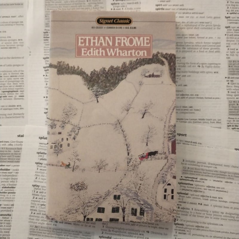 Ethan Frome