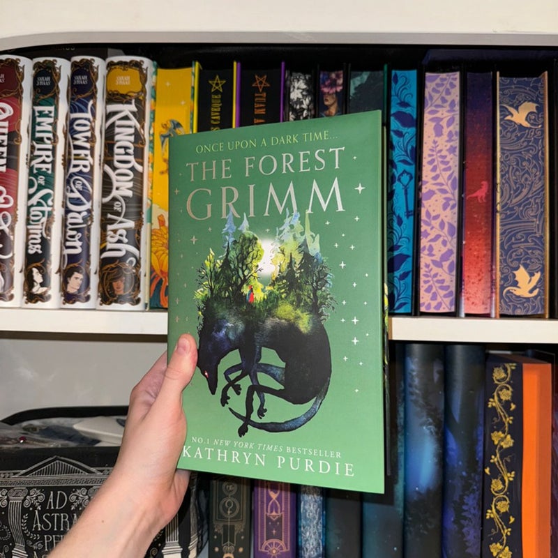 The Forest Grimm