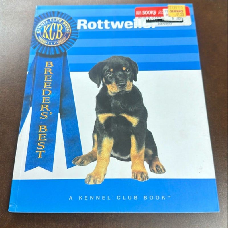 Rottweiler