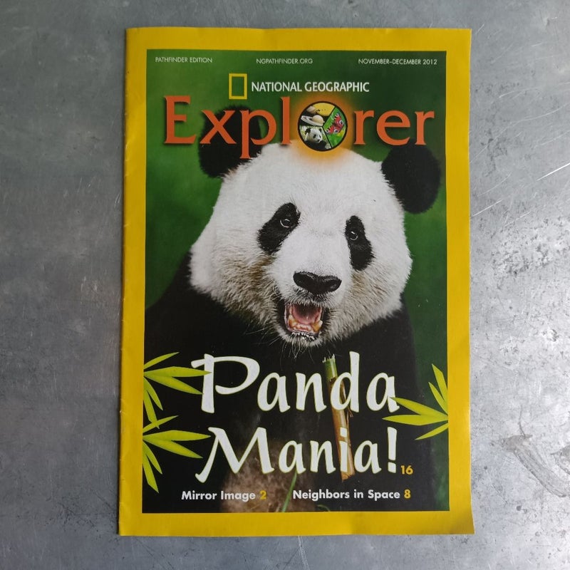 Explorer - Panda Mania