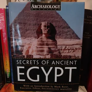 Secrets of Ancient Egypt
