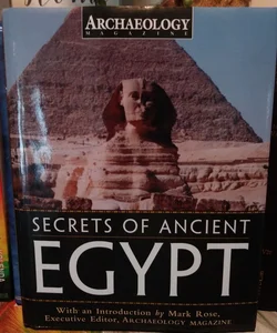 Secrets of Ancient Egypt