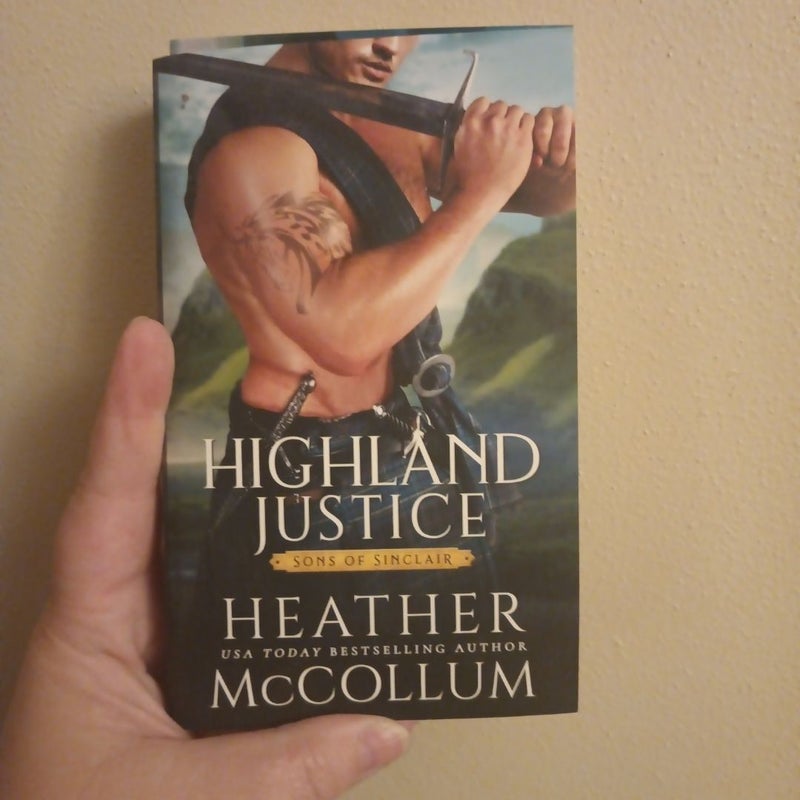 Highland Justice