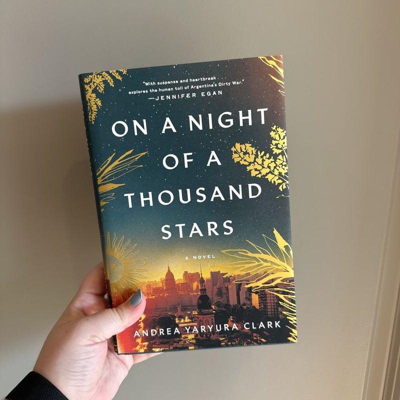 On a Night of a Thousand Stars