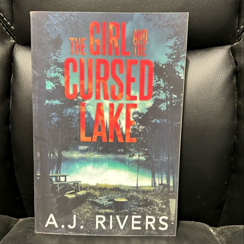 The Girl and the Cursed Lake