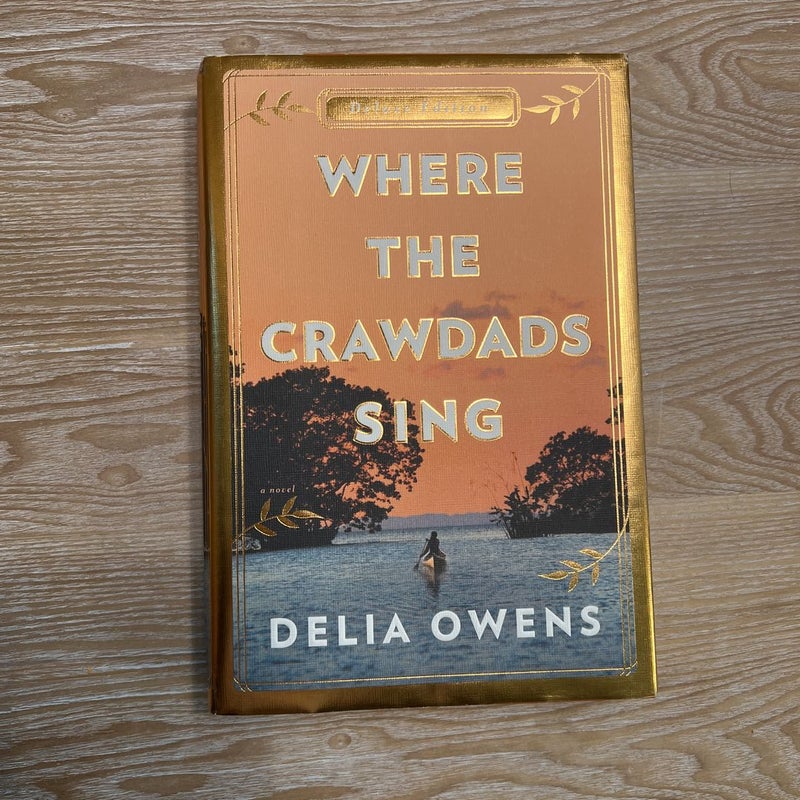 Where the Crawdads Sing Deluxe Edition