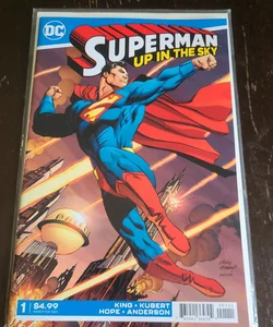Superman: Up in the Sky #1