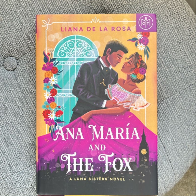 Ana Maria and The Fox