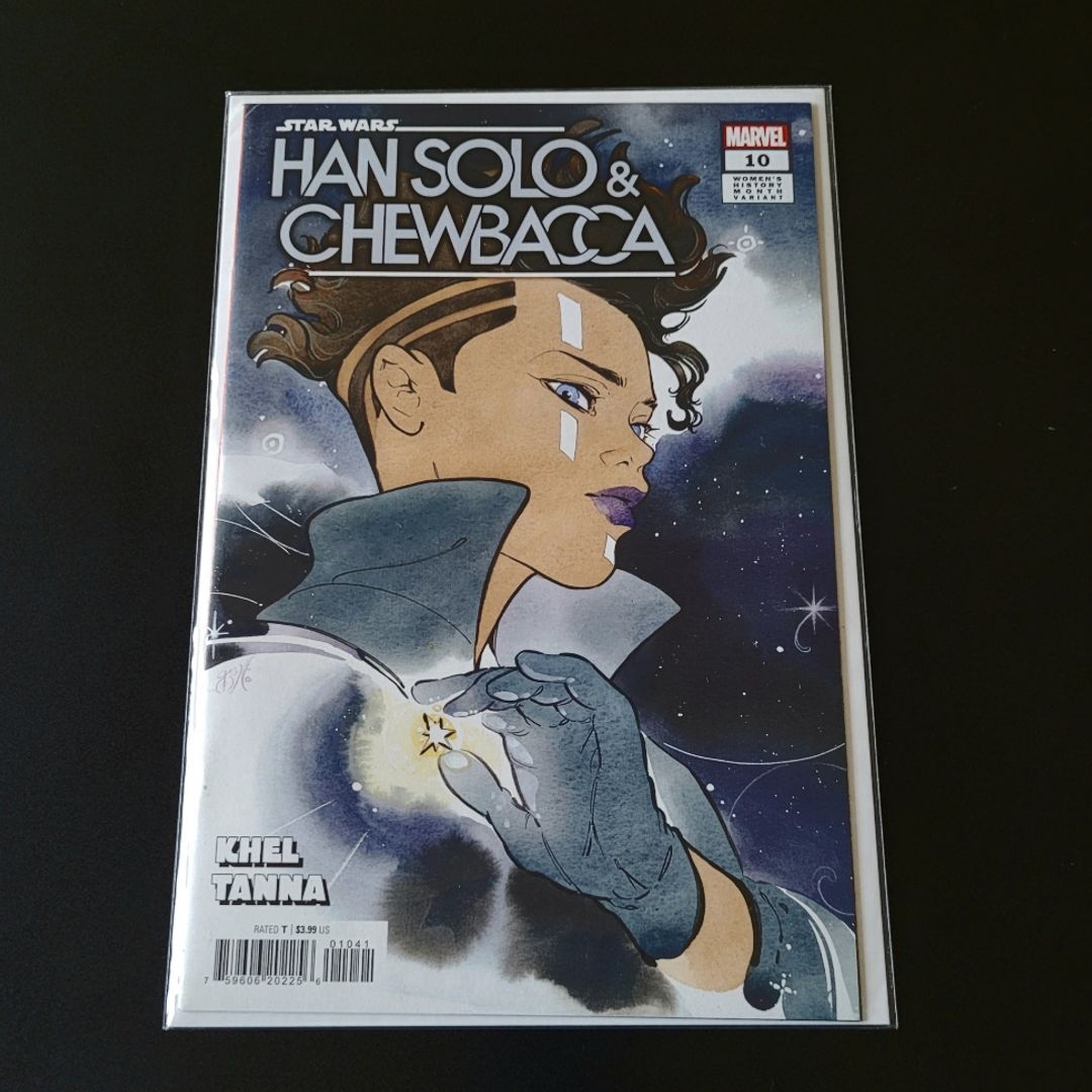 Han Solo & Chewbacca #10