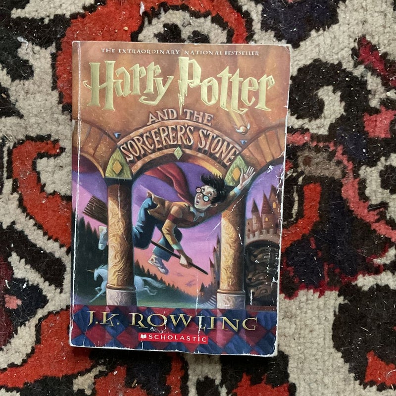 Harry Potter and the Sorcerer's Stone