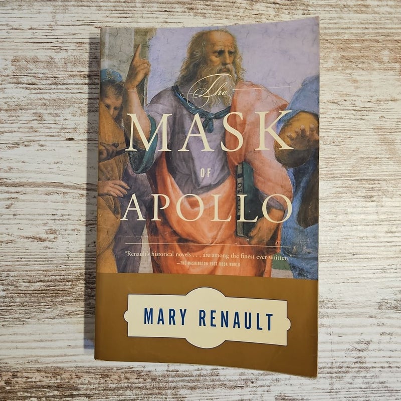 The Mask of Apollo