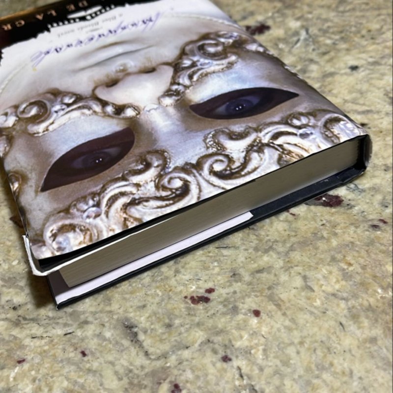 Masquerade (Blue Bloods, Vol. 2)