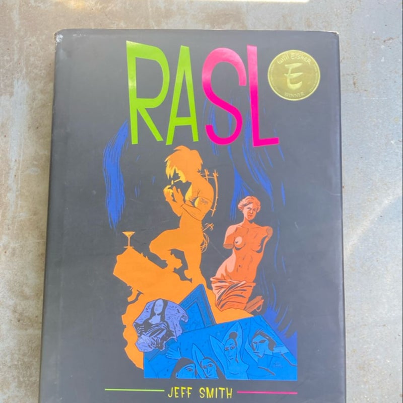 Rasl