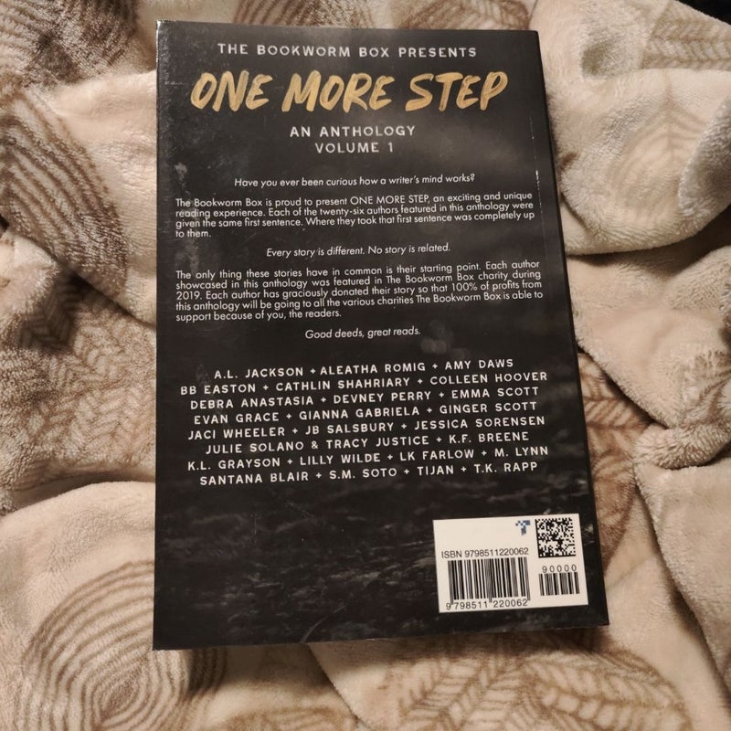 One More Step Anthology