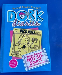 Dork Diaries 5