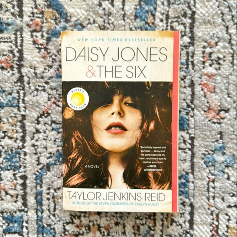 Daisy Jones and the Six