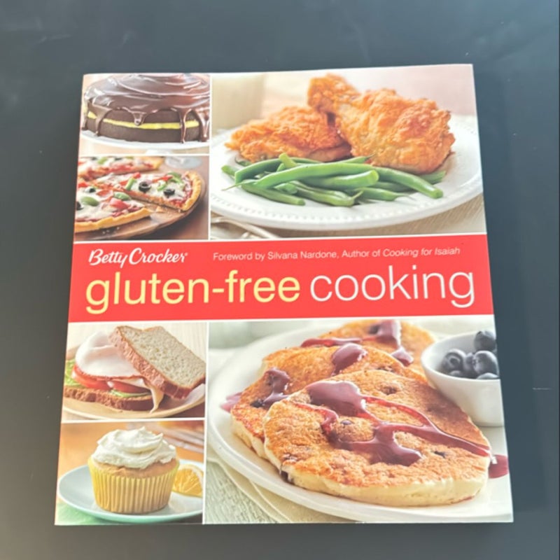 Betty Crocker Gluten-Free Cooking