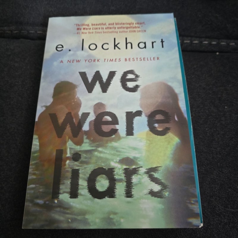 We Were Liars