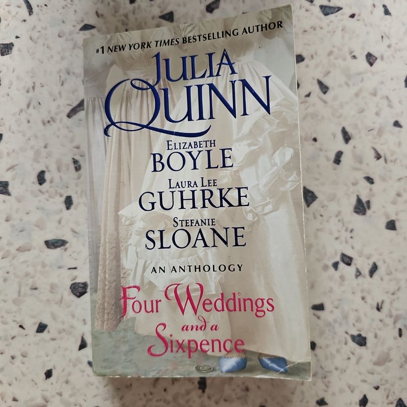 Four Weddings and a Sixpence