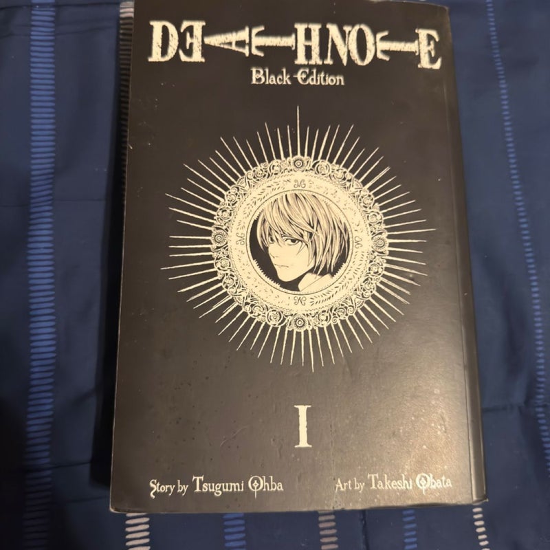 Death Note Black Edition, Vol. 1