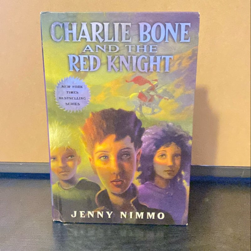 Charlie Bone and the Red Knight