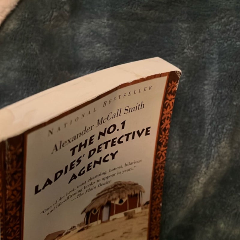 The No. 1 Ladies' Detective Agency