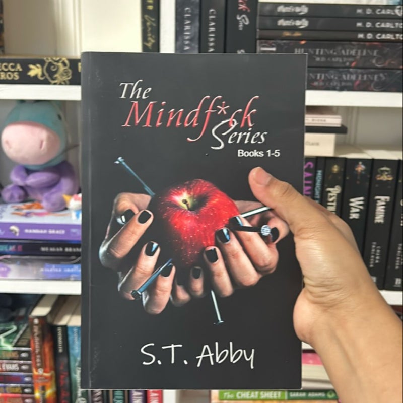 The Mindf*ck Series OOP