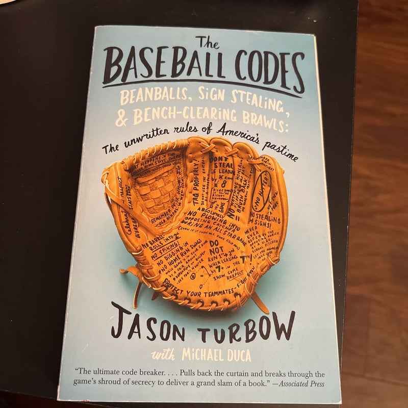 The Baseball Codes