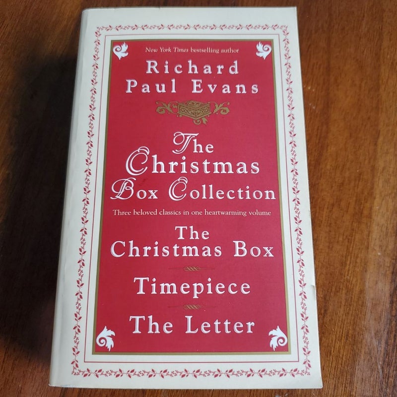 The Christmas Box Collection