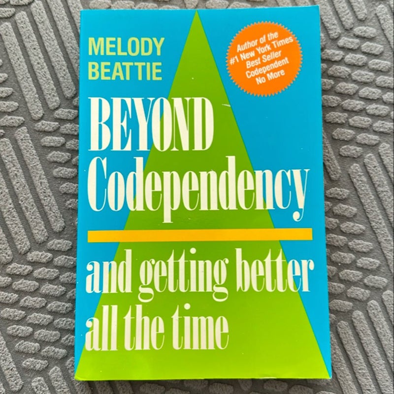 Beyond Codependency