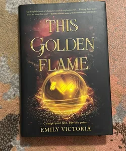 This Golden Flame